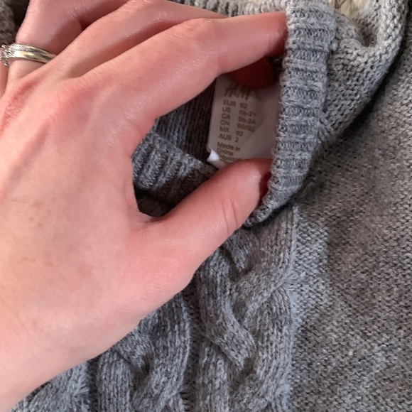 grey dress - Picture 2 of 2